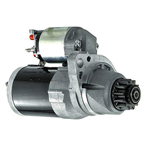 REMY INTL 16086 REMANUFACTURED STARTER