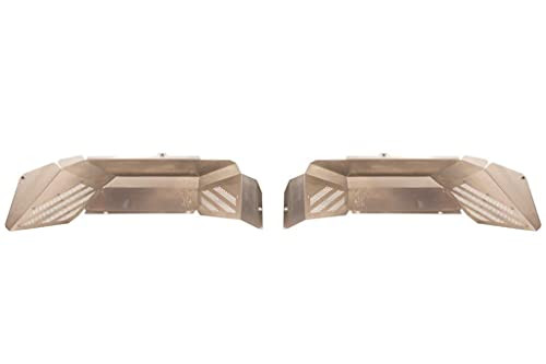FISHBONE FB33210R JT GLADIATOR REAR INNER FENDERS