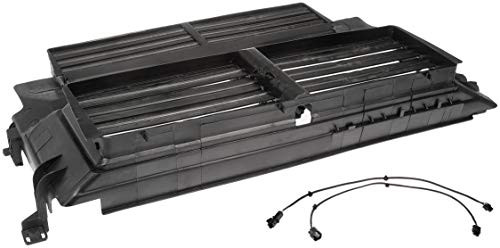 DORMAN 601316 ACTIVE GRILLE