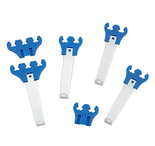 MR GASKET 9881 STD WIRE LOOM KIT