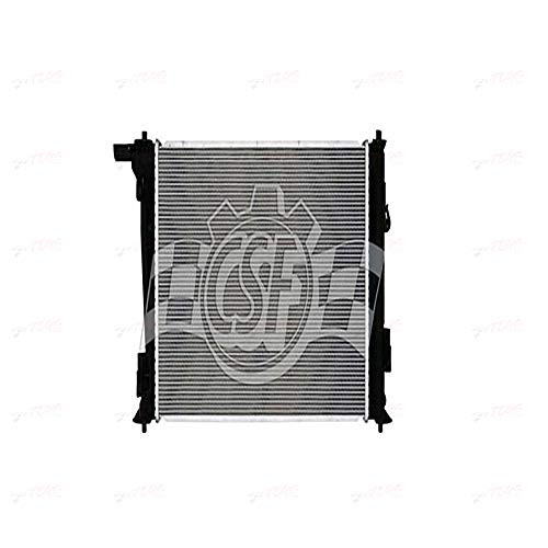CSF RADIATOR 3875 KIA SPORTAGE 2.0L TURBO 2020-2017