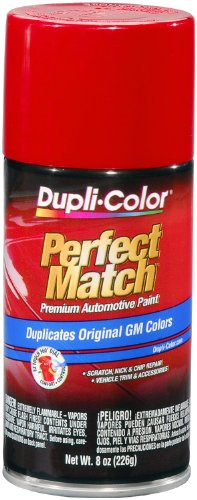 VHT BGM0398 P/M BRIGHT RED 81 WA8774
