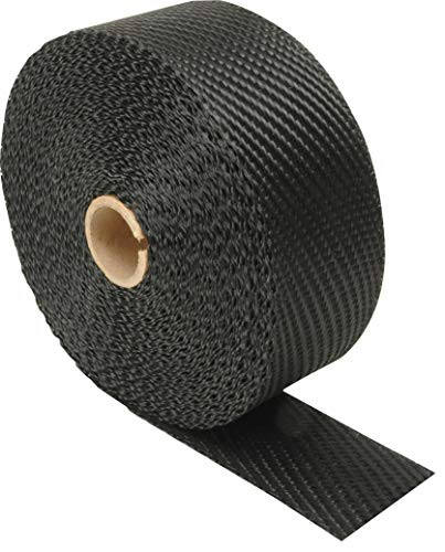 DESIGN ENG 10003 2X50 BLACK TITANIUM  WRAP