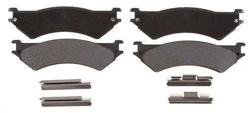 R/M BRAKES PGD802M DISC BRAKE PAD