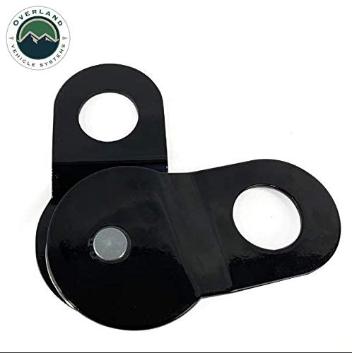 OVERLAND VCL 19139805 SNATCH BLOCK - HEAVY DUTY