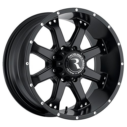 RACELINE 91B7908012 991B 17X9 8X165.1  -12MM