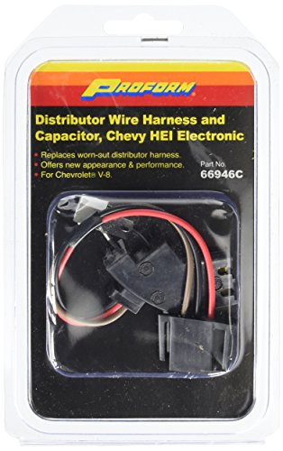 PROFORM 66946C WIRE HARNESS-CAPACITOR
