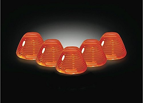 RECON ACCESS 264142AM AMBER CAB ROOF LGHT LENS