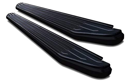 BLACK HORSE PRHOPIBK16 2016-2019 HONDA PILOT RUNNING BOARD