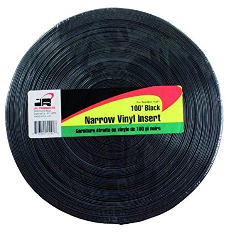 JR PRODUCTS 11291 100 NAR VYL I0ERT  BK
