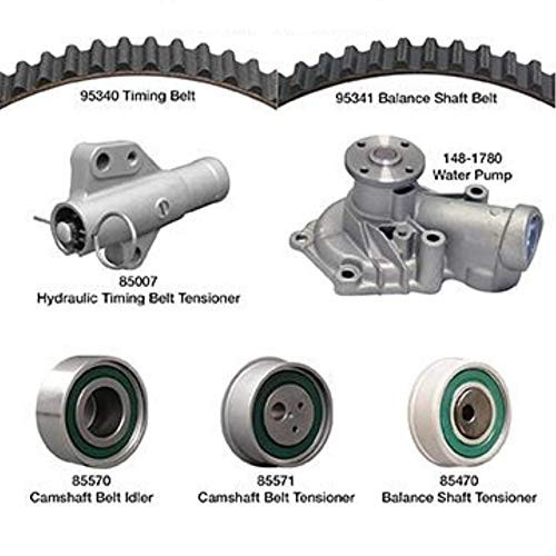 DAYCO WP340K1A WATER PUMP KIT