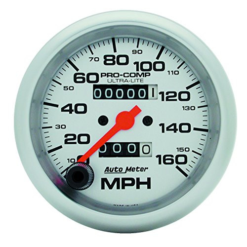 AUTO METER 4493 ULTRA MECH. SPEEDO 3 3/8