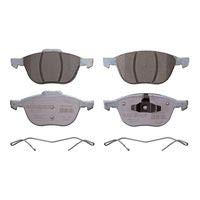 WAGNER BRAKE OEX1044 CERAMIC DISC PAD SET