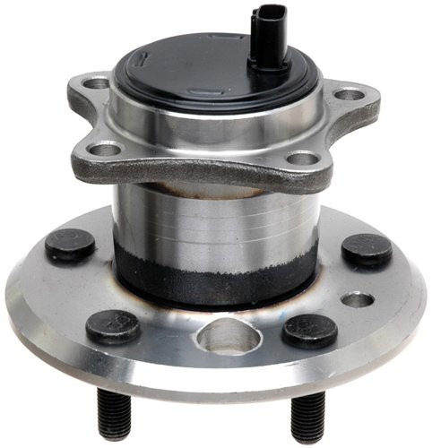RAYBESTOS 712206 WHEEL HUB ASSEMBLY (LH)