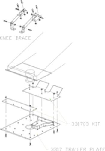 PULLRITE 331720 QUIKCNECT FABEX SGLIDE