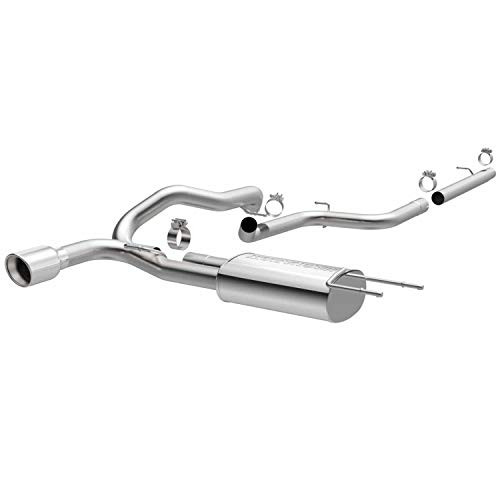 MAGNAFLOW 15127 SYS CB2010- MAZDA 3 2.0