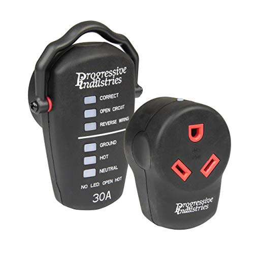 PROGRESSIVE PSK30 PORTABLE SURGE PROTECTOR