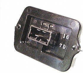 STANDARD IGN RU334 BLOWER MOTOR RESISTOR