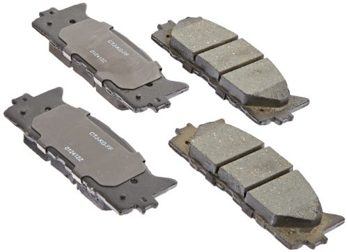 R/M BRAKES MGD1222CH BRAKE PAD SET