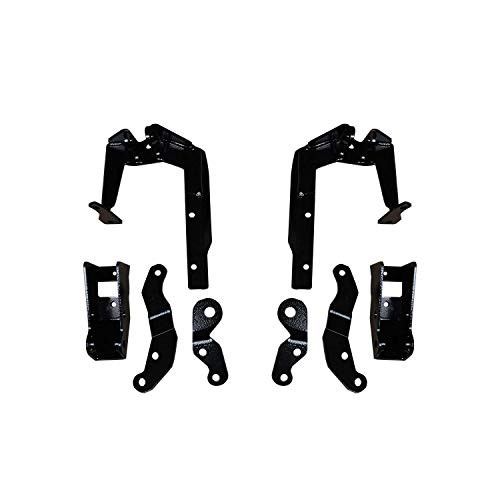 SKYJACKER JL36FLSB FRT COILOVER BRKT BOX JEEP JL