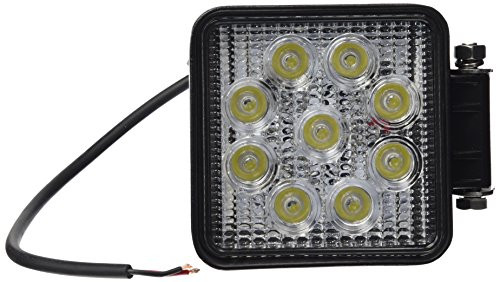 ECCO ELECT E92006 WORKLAMP LED 9 FLOOD BEAM