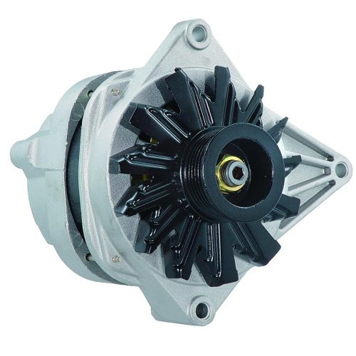 REMY INTL 21144 REMANUFACTURED ALTERNATOR