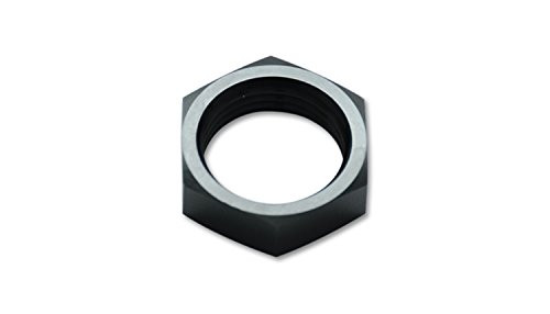 VIBRANT 10693 -8AN BULKHEAD NUT - ALUMI