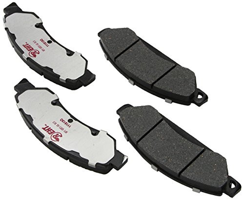 R/M BRAKES EHT1092H BRAKE PAD SET