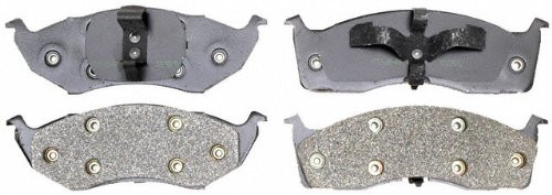 R/M BRAKES SGD642M DISC BRAKE PADS