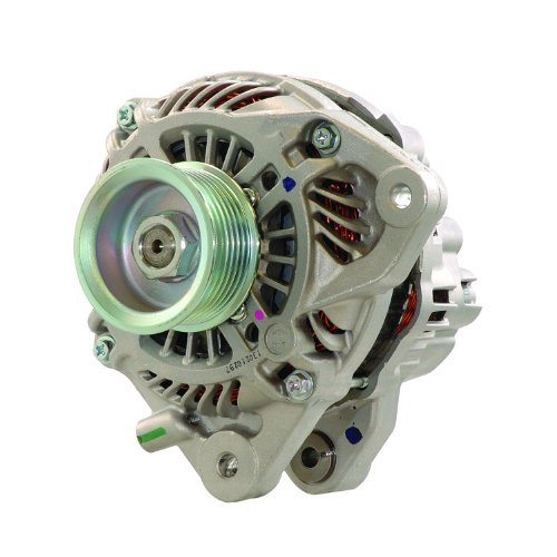 REMY INTL 12657 REMANUFACTURED ALTERNATOR