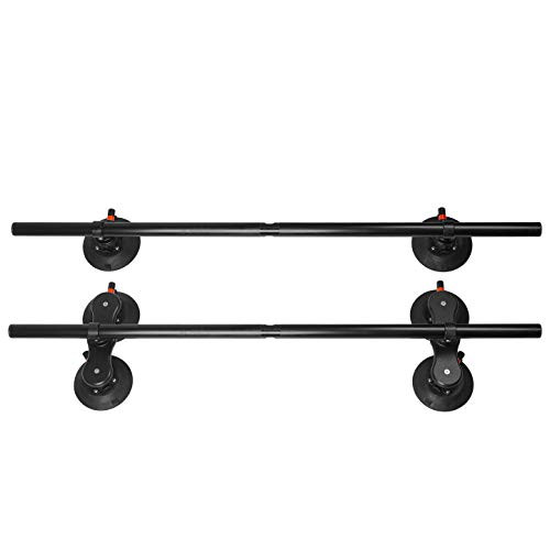 SEASUCKER SX6150B MONKEY BARS - BLACK