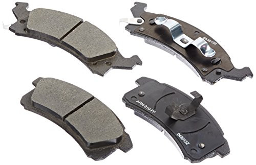 R/M BRAKES MGD506CH BRAKE PAD SET
