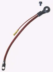 EAST PENN 00330 CABLE  BATT SIDE 4 GA 20