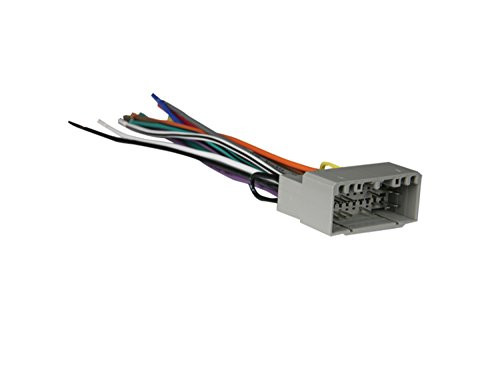 METRA 706502 WIRE/OEM RADIO CHRYS02-04