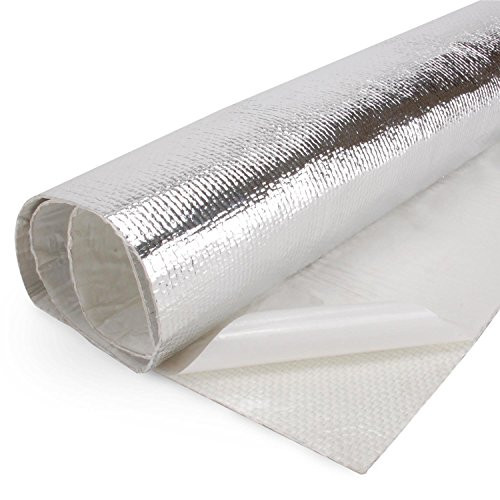 DESIGN ENG 10400 HEAT SCREEN MYLAR RADIANT
