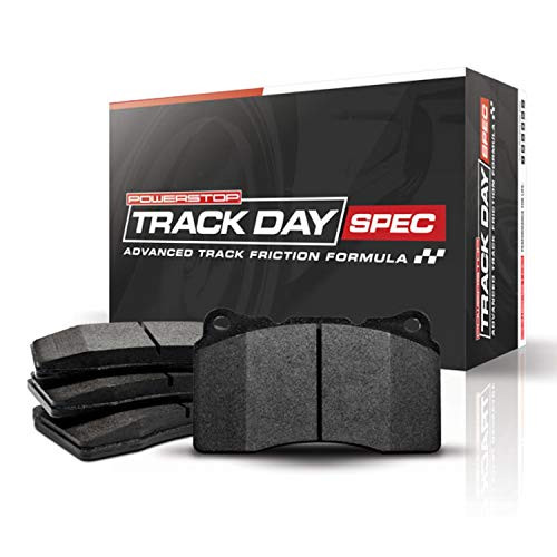 POWERSTOP PSA1779 TRACK DAY SPEC BRAKE PADS