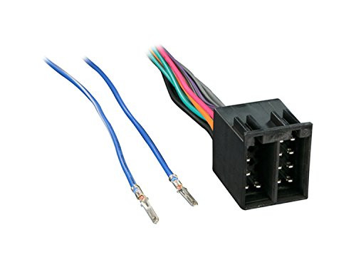 METRA 701784 WIRE/HARNESS VOLKS 80-04