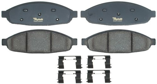 R/M BRAKES EHT997H BRAKE PAD SET