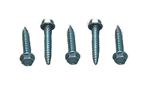 AP PRODUCTS TR50081 500PK 1 SCREWS