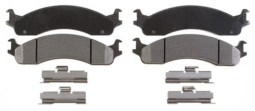 R/M BRAKES PGD655M DISC BRAKE SET