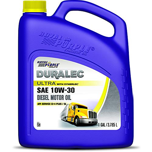 ROYAL PURPLE 83456 10W30 HD CI/4