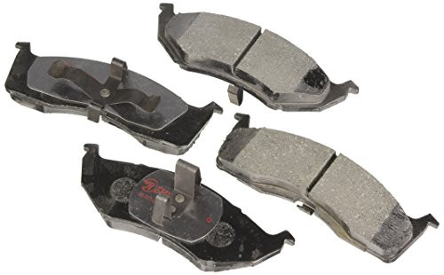 R/M BRAKES EHT730H BRAKE PAD SET