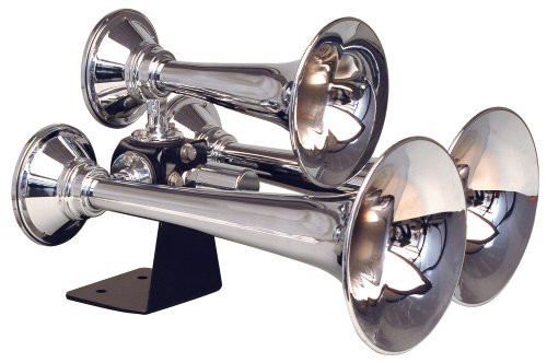 KLEINN AIR 501 TRIPLE TRAIN HORN