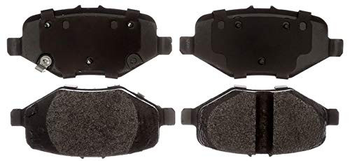 R/M BRAKES MGD1612CH BRAKE PAD SET