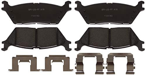 R/M BRAKES MGD1790CH BRAKE PAD SET