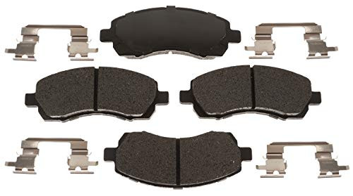 R/M BRAKES MGD722CH BRAKE PAD SET