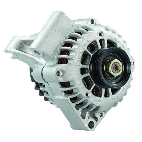 REMY INTL 20124 REMANUFACTURED ALTERNATOR