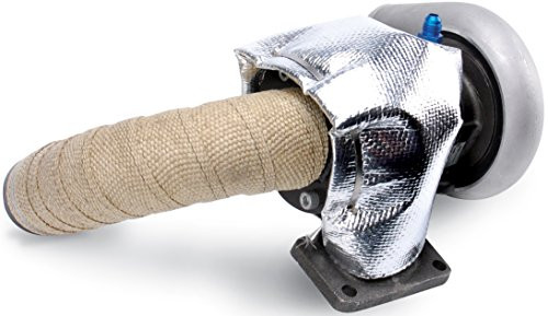 DESIGN ENG 10113 TURBO INSULATION KIT UNIV