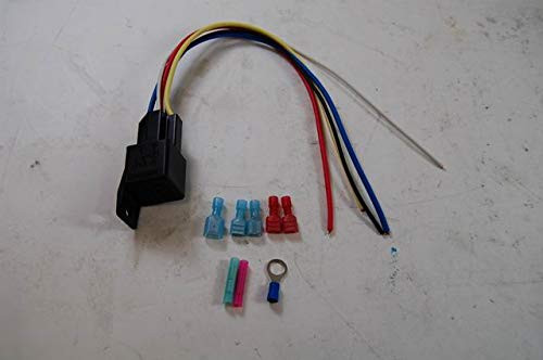 RACING POWER R1018 ELECTRIC COOLING FAN RELAY- W/O THE