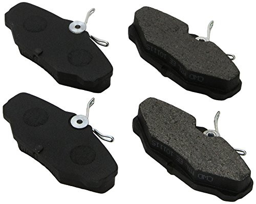 STOP TECH 10206100 CTEK METALLIC BRAKE PADS